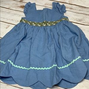 Matilda Jane Dress
